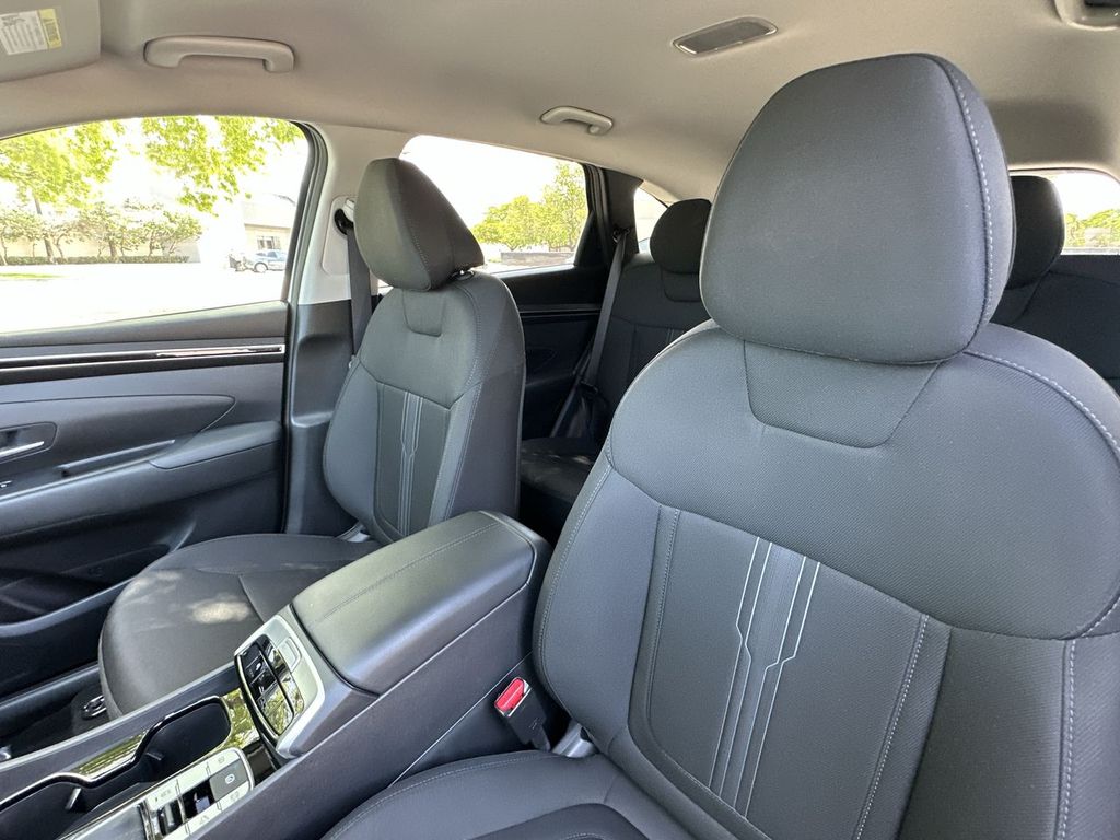 2024 Hyundai Tucson SEL - Photo 11