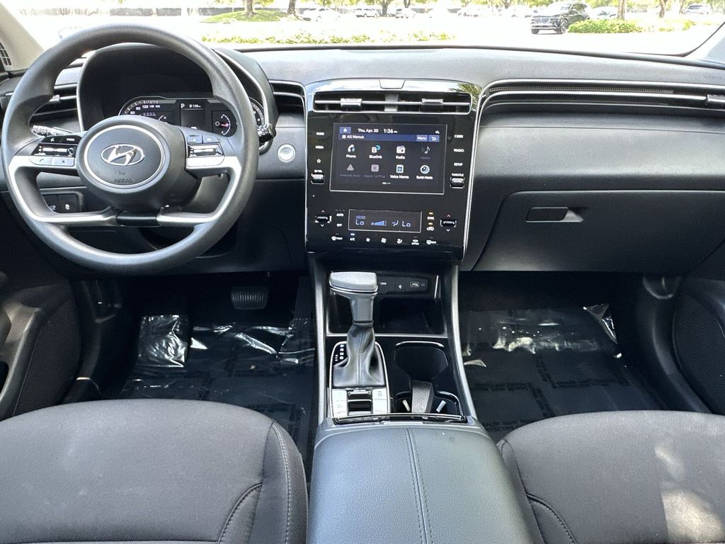 2024 Hyundai Tucson SEL - Photo 14
