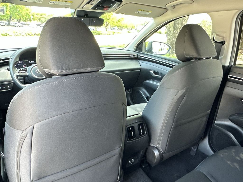 2024 Hyundai Tucson SEL - Photo 12