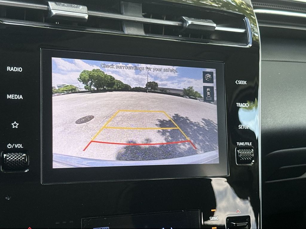 2024 Hyundai Tucson SEL - Photo 26