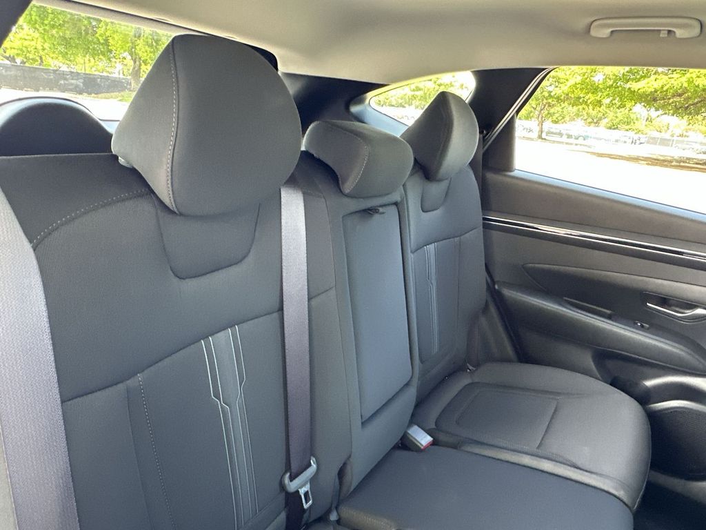 2024 Hyundai Tucson SEL - Photo 28