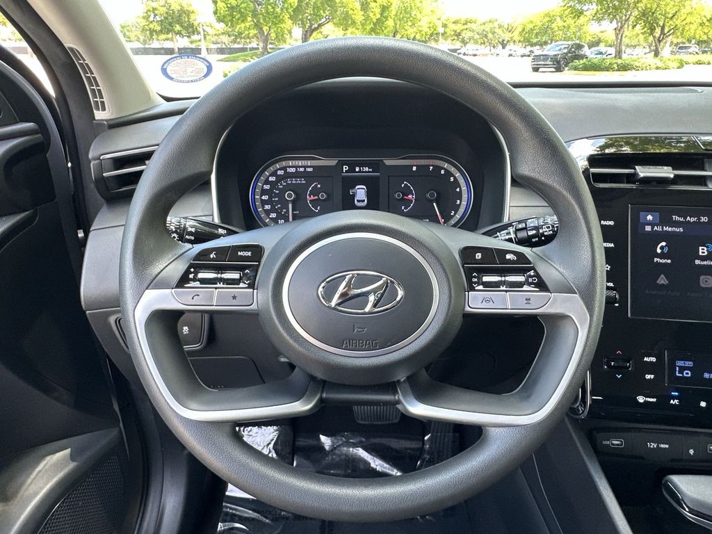 2024 Hyundai Tucson SEL - Photo 10