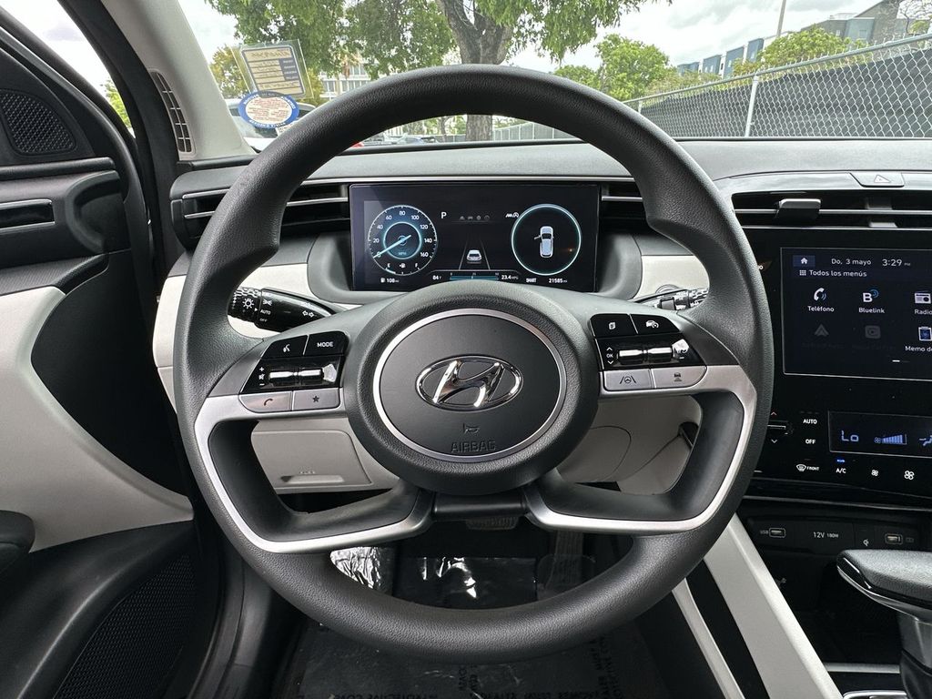 Thumbnail: 2024 Hyundai Tucson - 10
