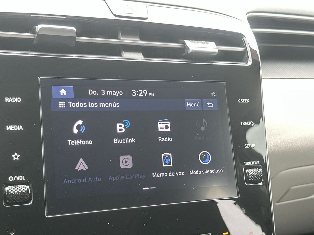Thumbnail: 2024 Hyundai Tucson - 15