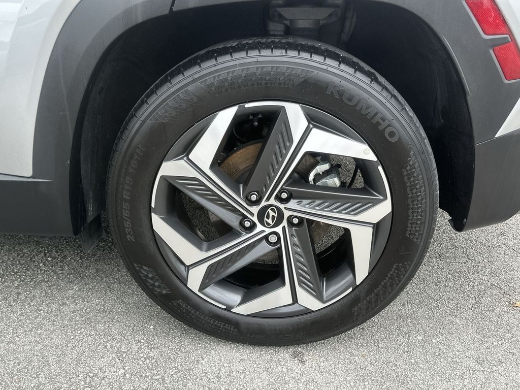 Thumbnail: 2024 Hyundai Tucson - 8