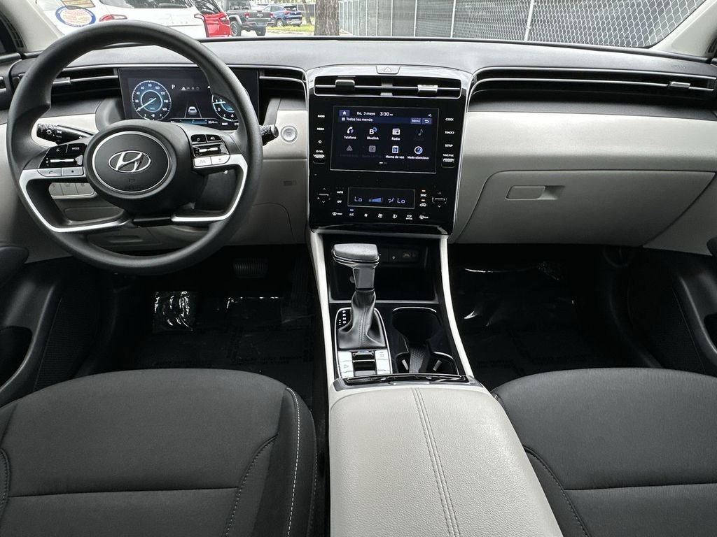 Thumbnail: 2024 Hyundai Tucson - 14