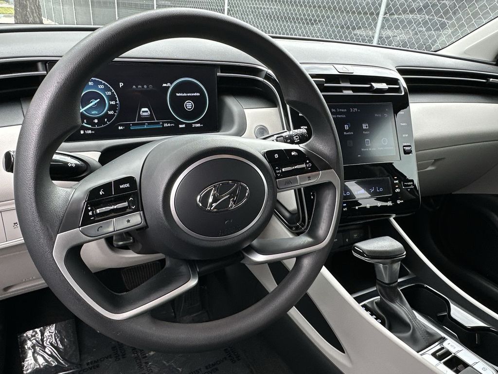 Thumbnail: 2024 Hyundai Tucson - 2