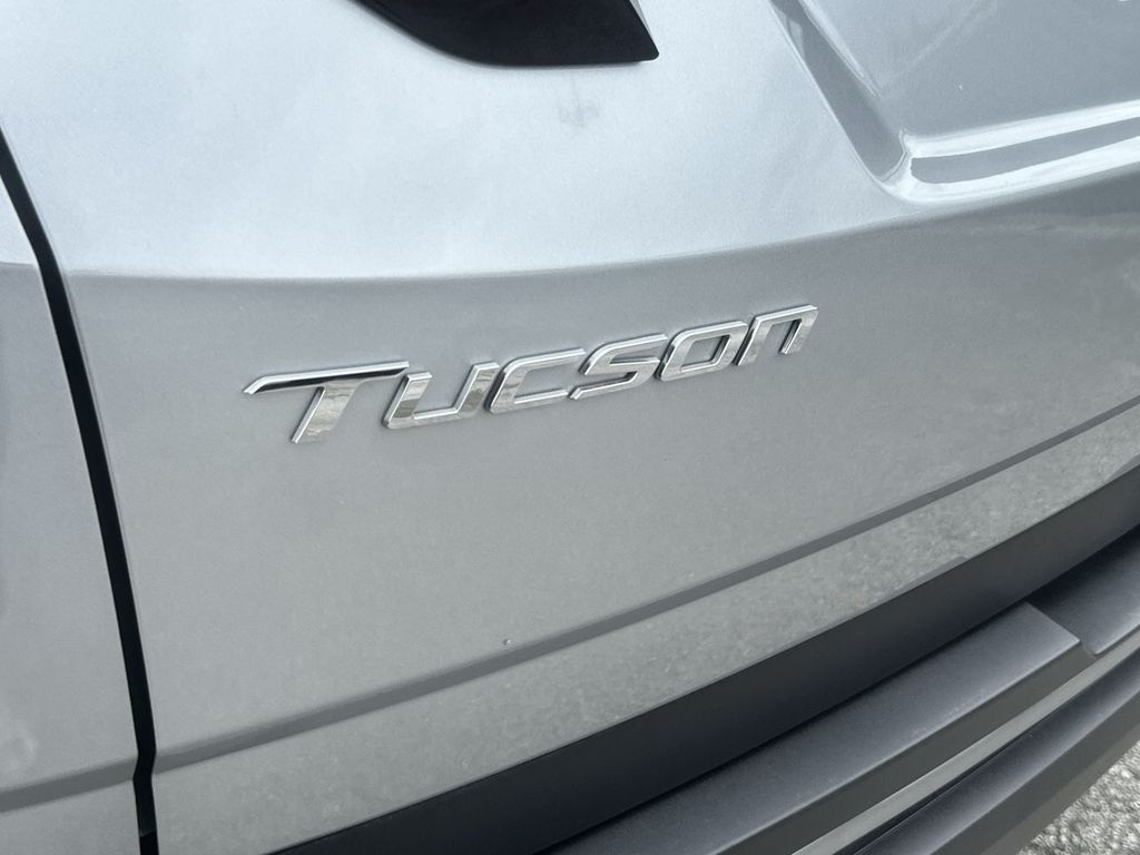 Thumbnail: 2024 Hyundai Tucson - 7
