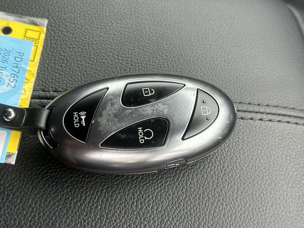 Thumbnail: 2026 Hyundai Tucson - 19