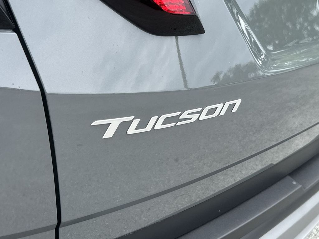 Thumbnail: 2026 Hyundai Tucson - 7