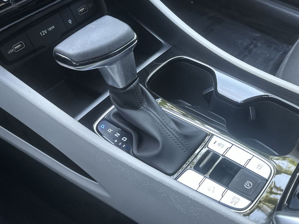 Thumbnail: 2024 Hyundai Tucson - 16