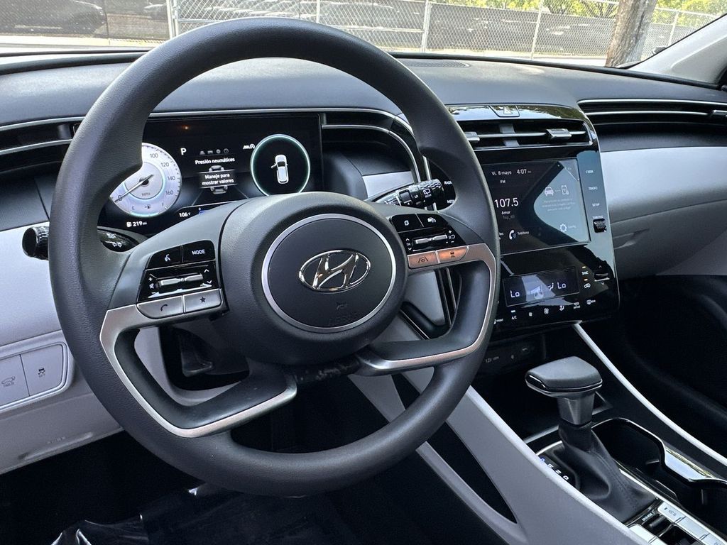 Thumbnail: 2024 Hyundai Tucson - 2