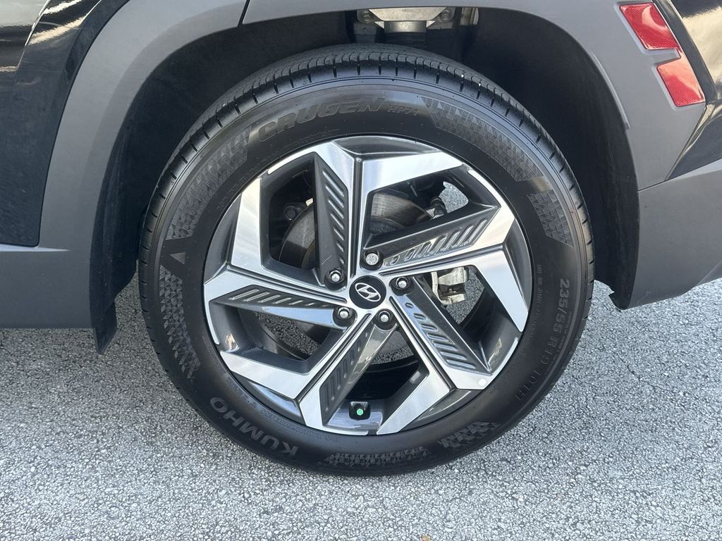 Thumbnail: 2024 Hyundai Tucson - 8