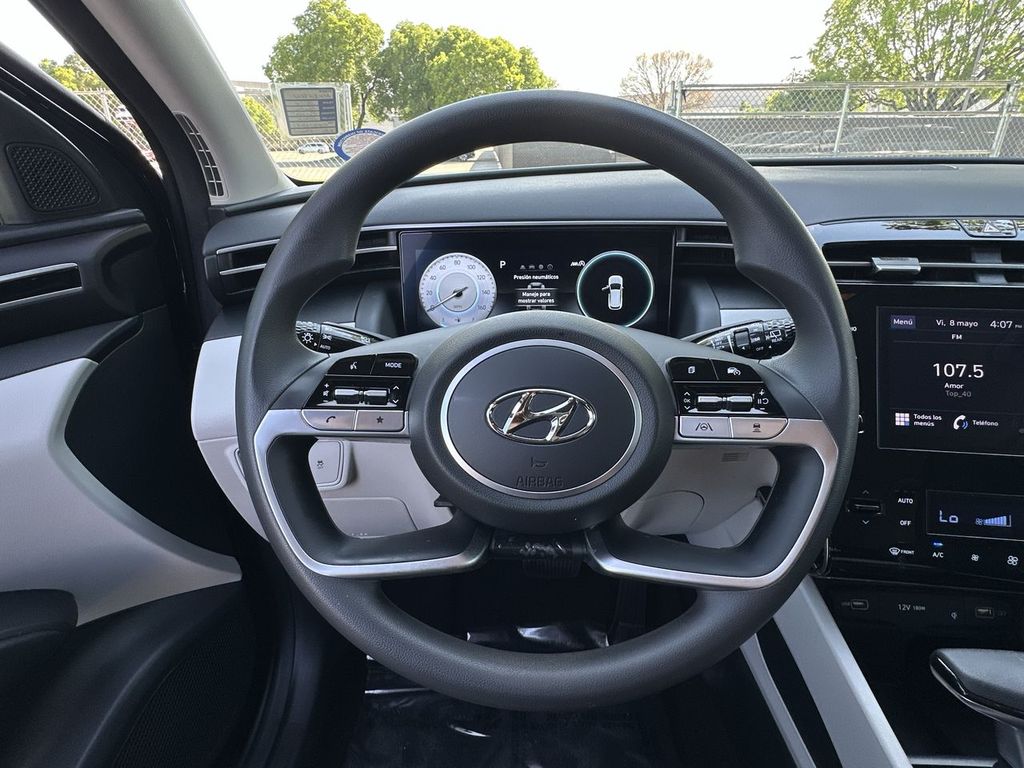 Thumbnail: 2024 Hyundai Tucson - 10
