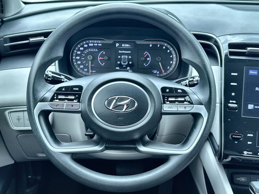 Thumbnail: 2024 Hyundai Tucson - 10