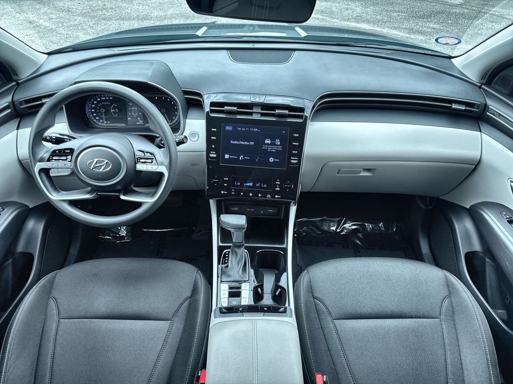 Thumbnail: 2024 Hyundai Tucson - 14