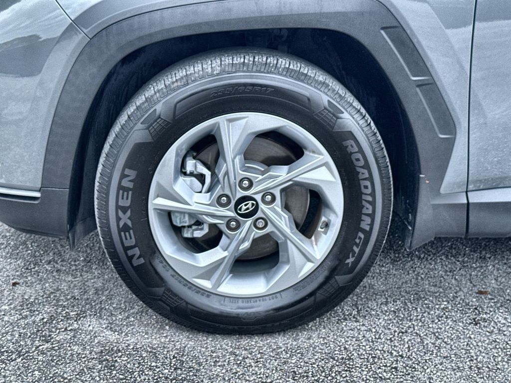 Thumbnail: 2024 Hyundai Tucson - 8