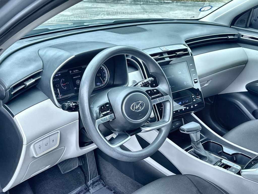 Thumbnail: 2024 Hyundai Tucson - 2