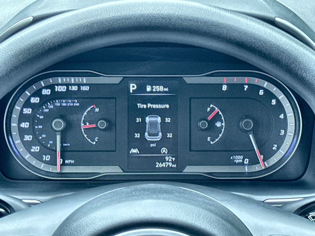 Thumbnail: 2024 Hyundai Tucson - 17