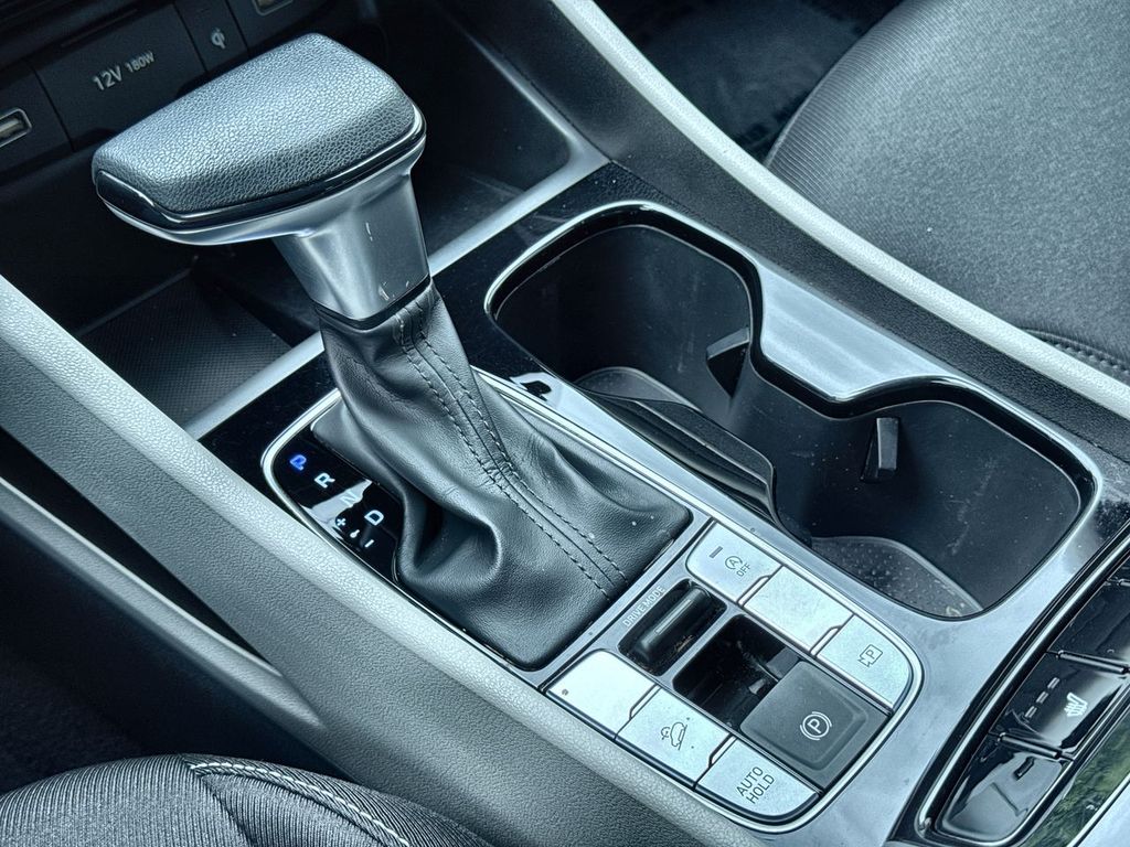 Thumbnail: 2024 Hyundai Tucson - 16