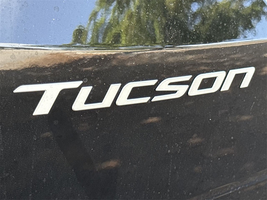Thumbnail: 2025 Hyundai Tucson - 7