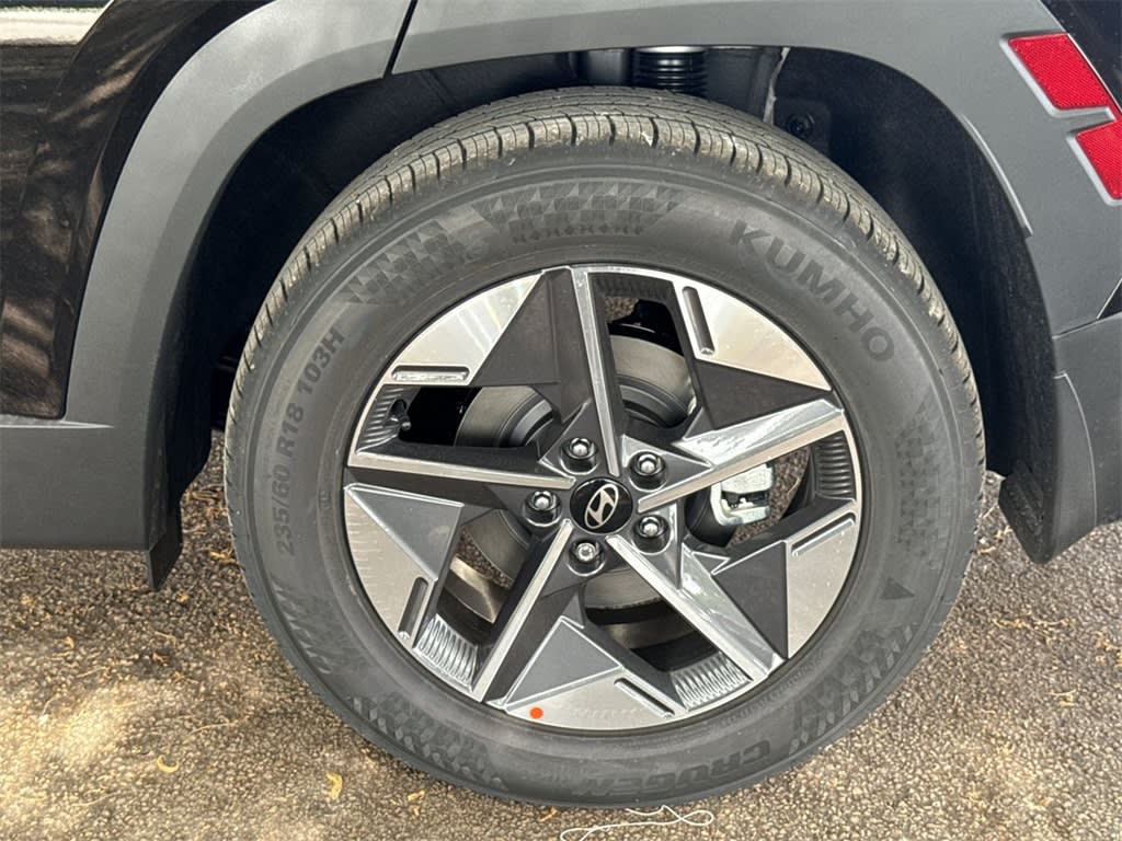 Thumbnail: 2025 Hyundai Tucson - 8