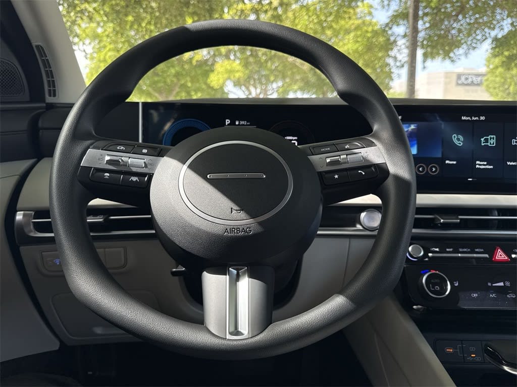 Thumbnail: 2025 Hyundai Tucson - 10