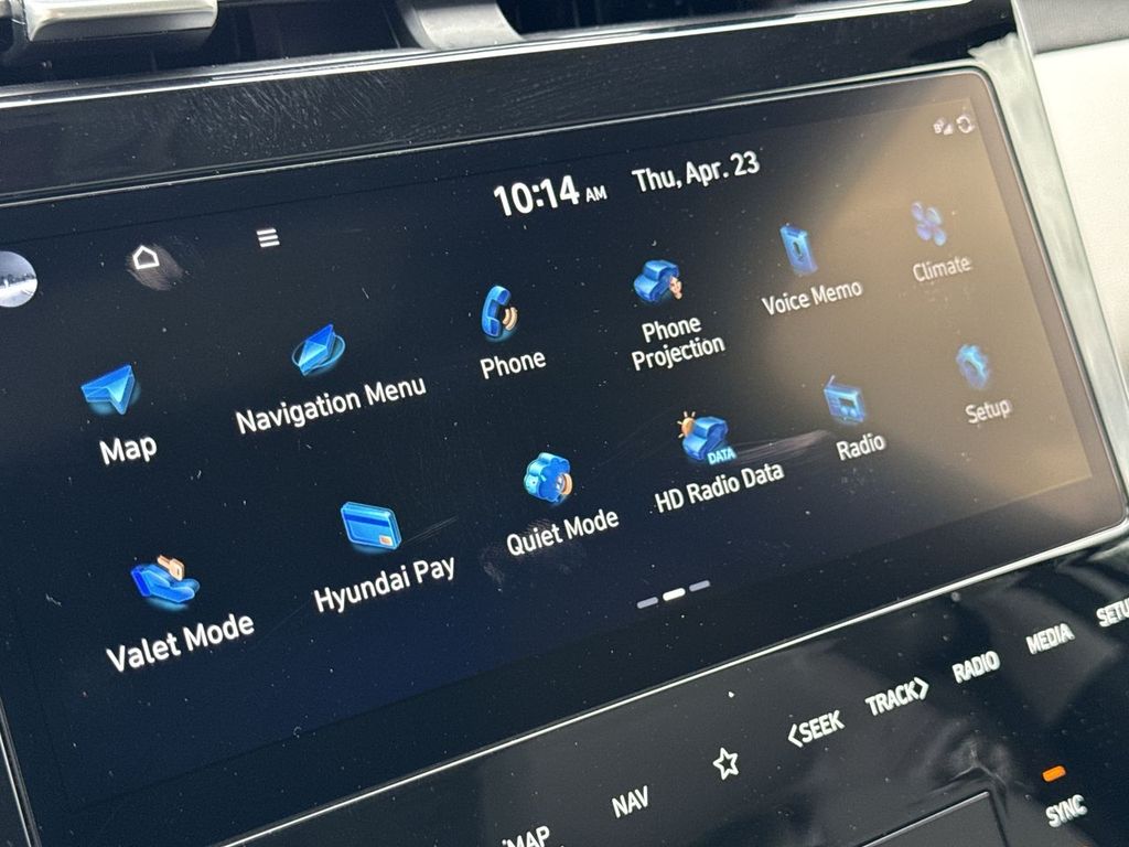 Thumbnail: 2024 Hyundai Tucson - 24