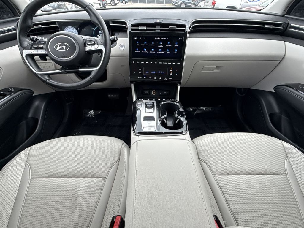 Thumbnail: 2024 Hyundai Tucson - 13