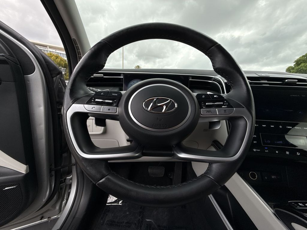 Thumbnail: 2024 Hyundai Tucson - 9