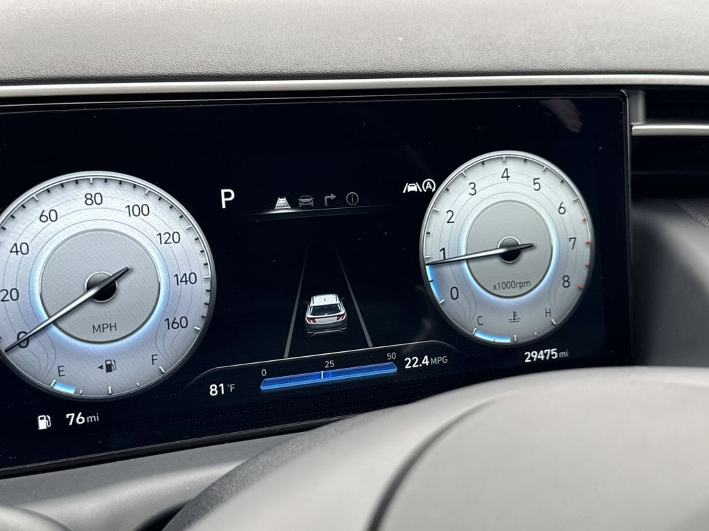Thumbnail: 2024 Hyundai Tucson - 14