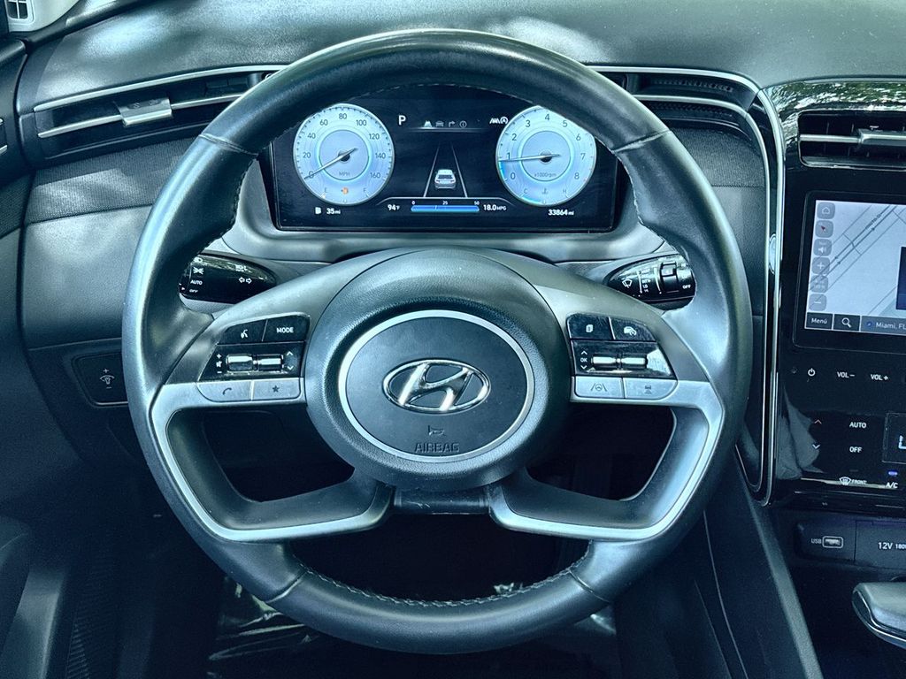 Thumbnail: 2024 Hyundai Tucson - 9