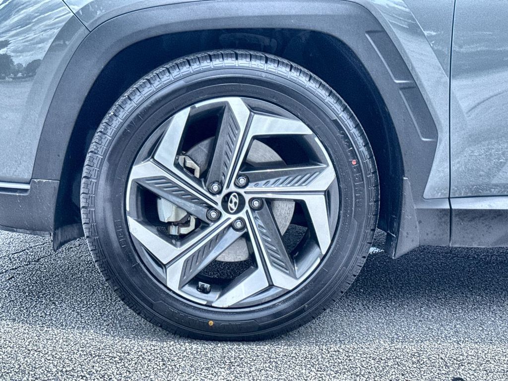 Thumbnail: 2024 Hyundai Tucson - 7