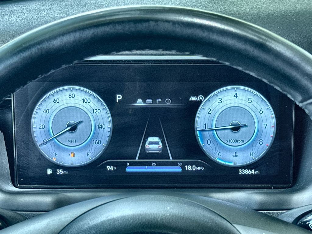 Thumbnail: 2024 Hyundai Tucson - 16