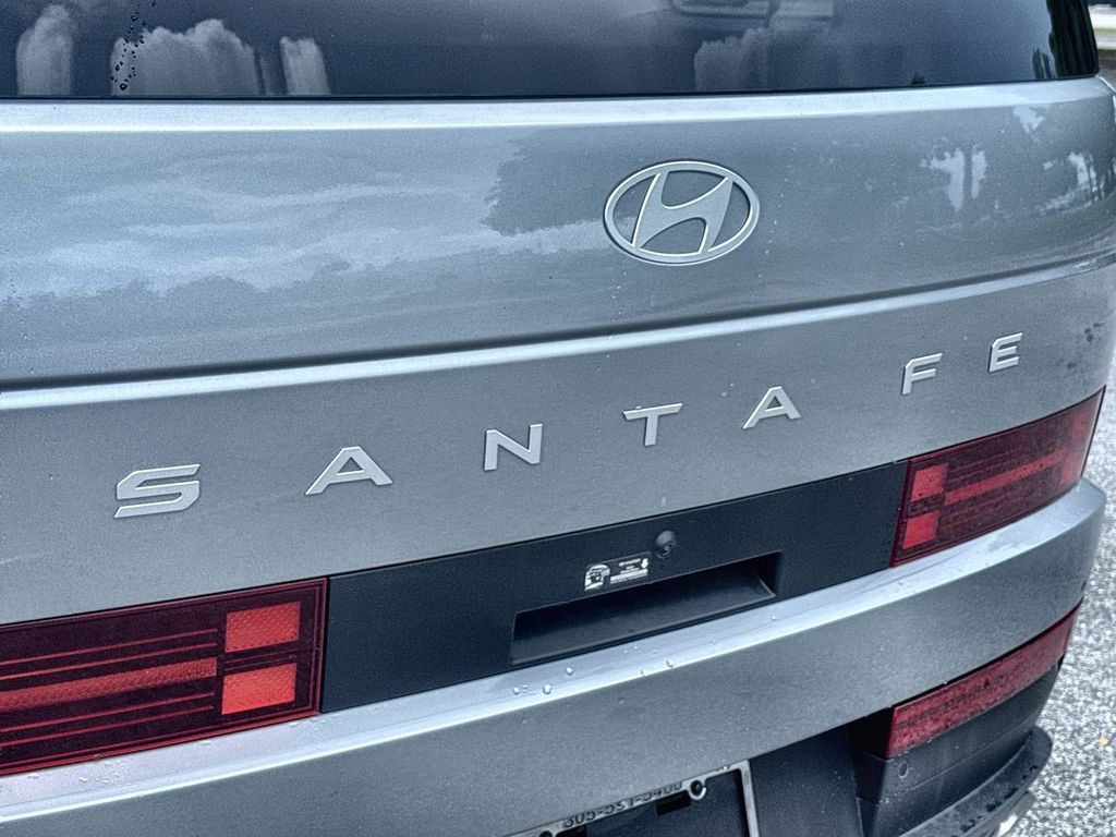 Thumbnail: 2025 Hyundai Santa Fe - 23