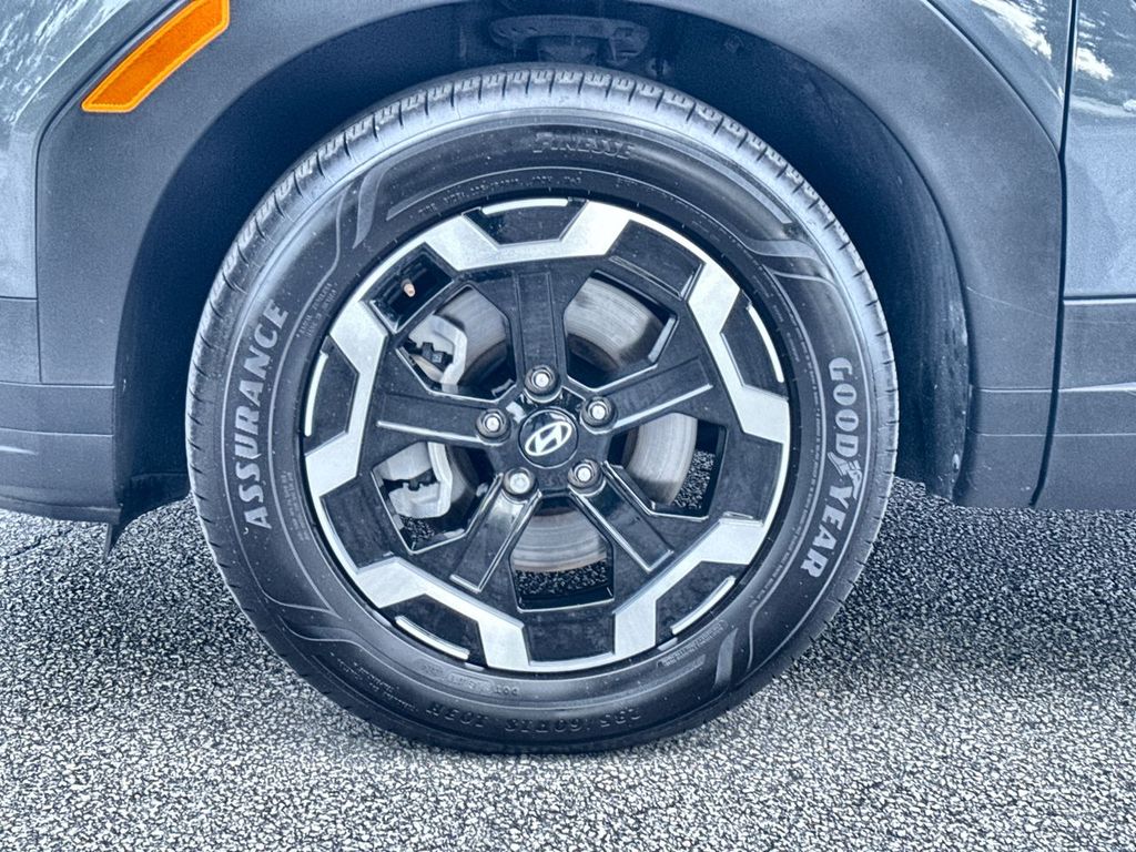 Thumbnail: 2025 Hyundai Santa Fe - 8