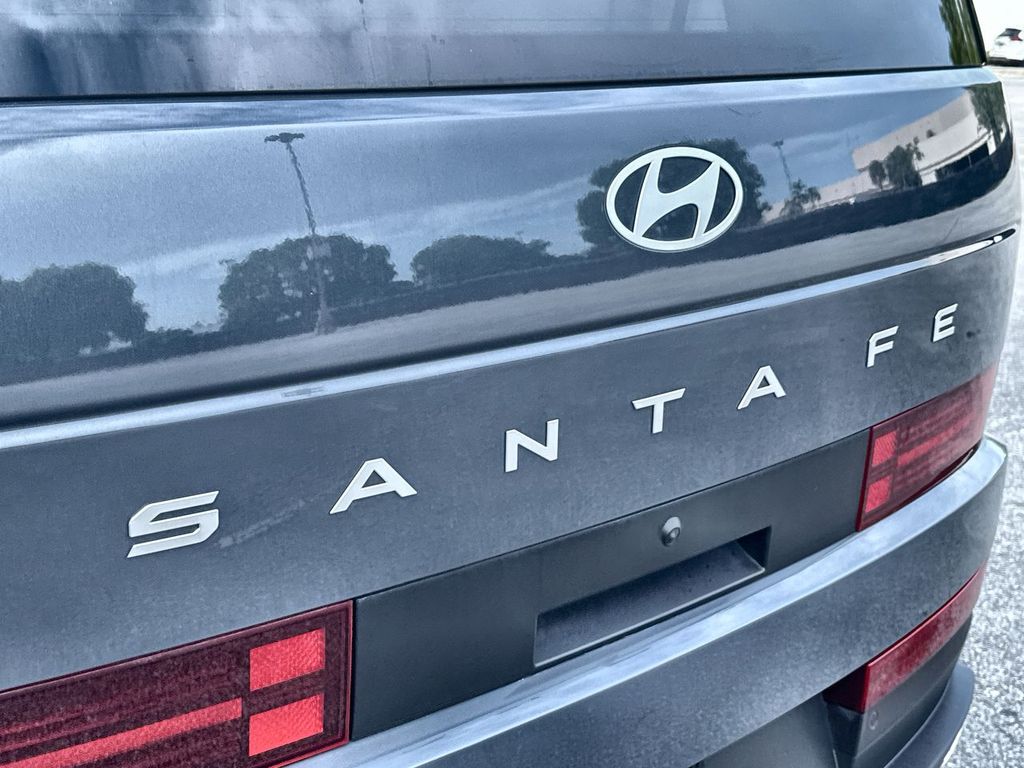 Thumbnail: 2025 Hyundai Santa Fe - 7