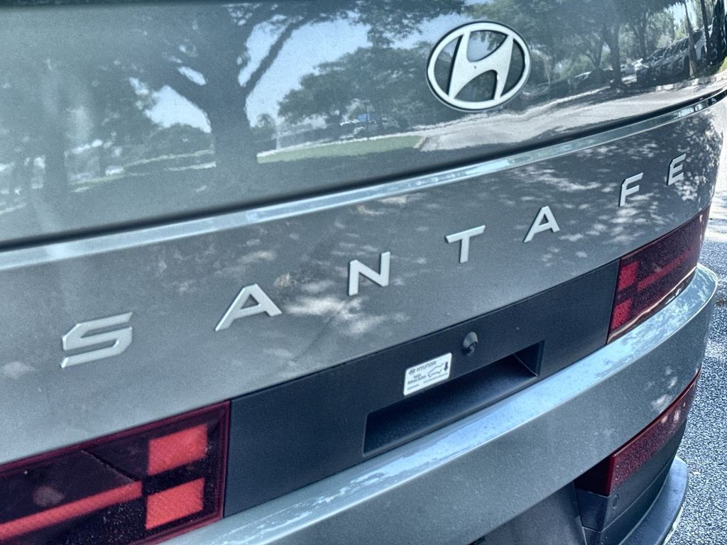 Thumbnail: 2026 Hyundai Santa Fe - 22
