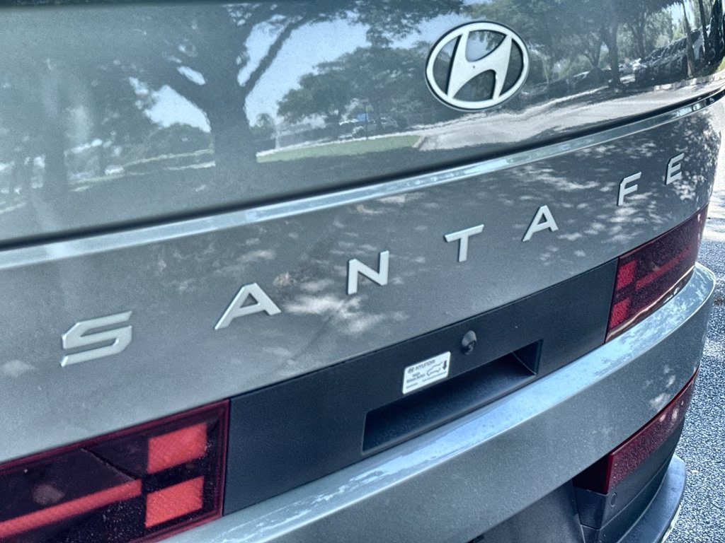 Thumbnail: 2026 Hyundai Santa Fe - 22