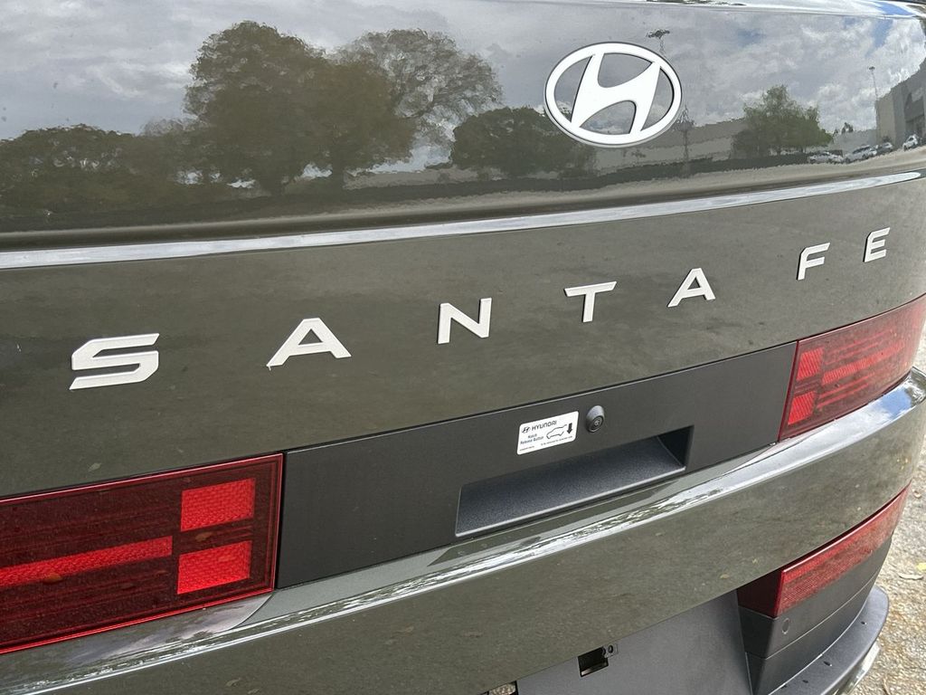 Thumbnail: 2025 Hyundai Santa Fe - 7