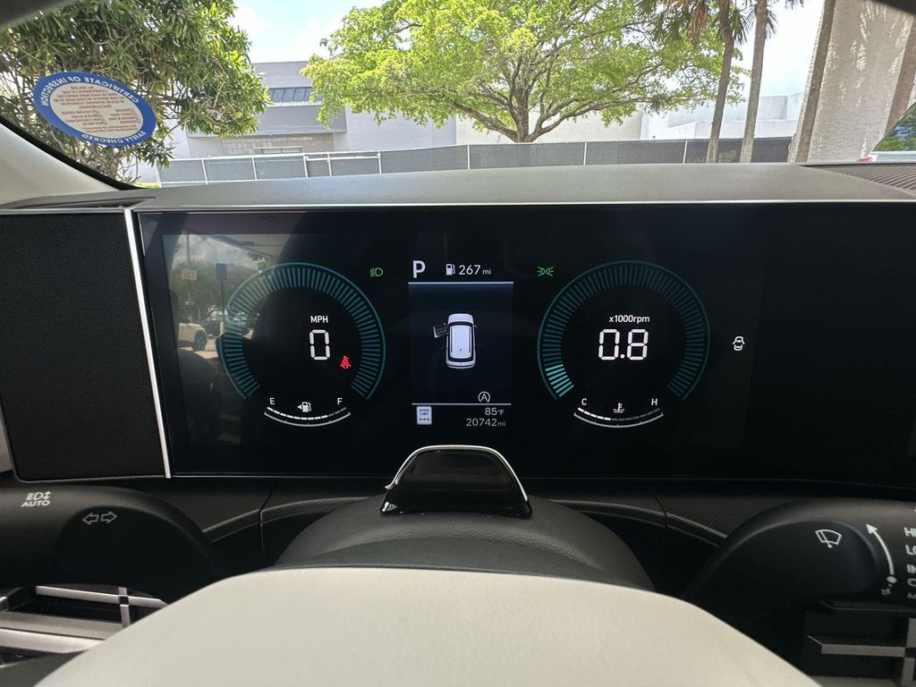2026 Hyundai Santa Fe SEL - Photo 17
