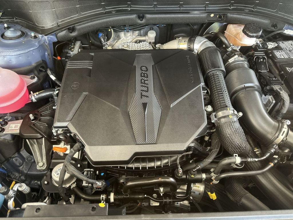 2026 Hyundai Santa Fe SEL - Photo 9
