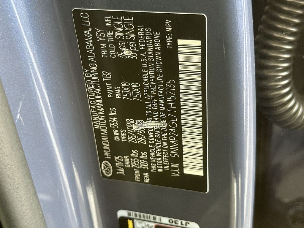 2026 Hyundai Santa Fe SEL - Photo 19