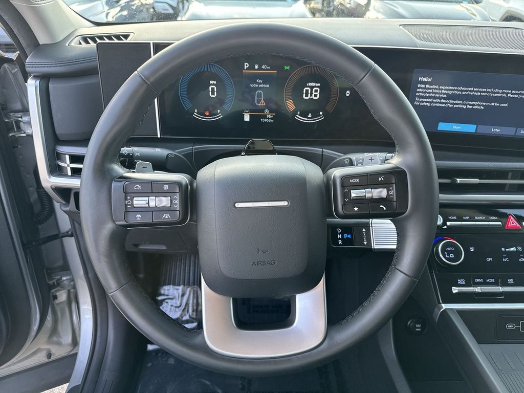 Thumbnail: 2024 Hyundai Santa Fe - 9