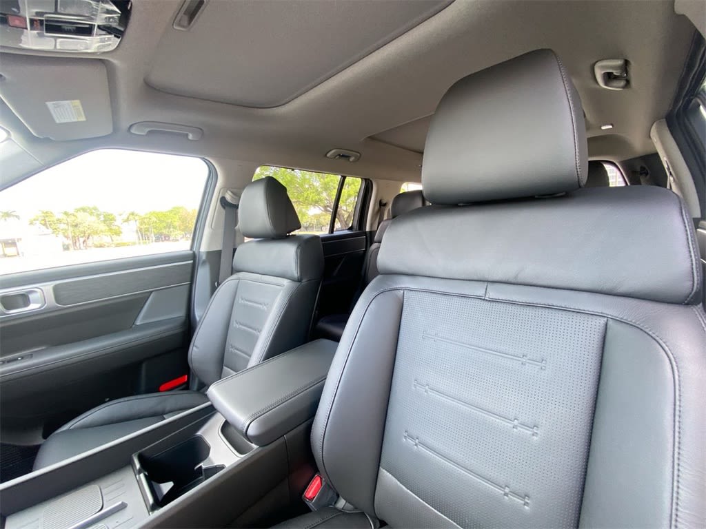 2024 Hyundai Santa Fe Limited 7