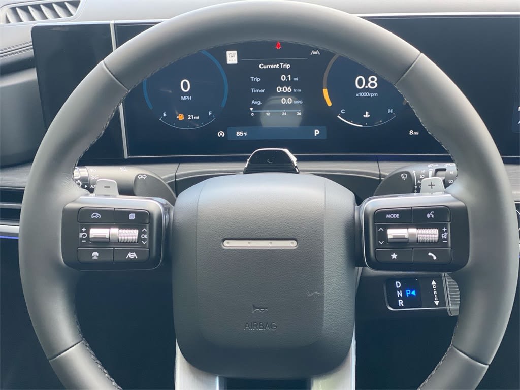 2024 Hyundai Santa Fe Limited 17