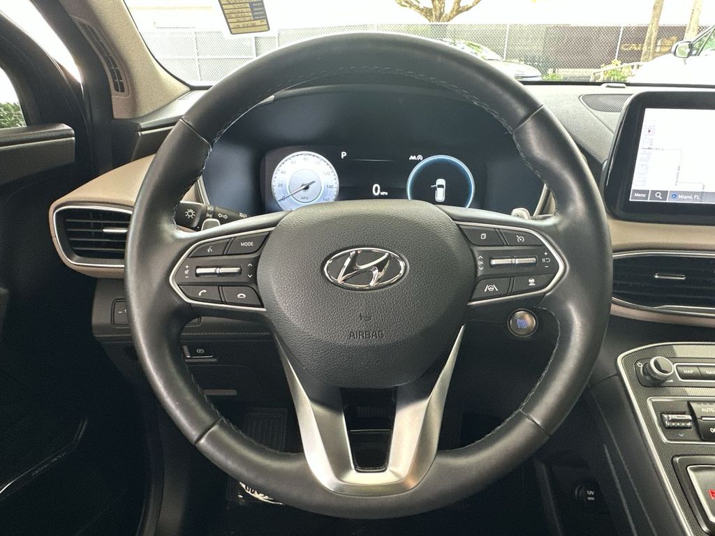Thumbnail: 2023 Hyundai Santa Fe - 10