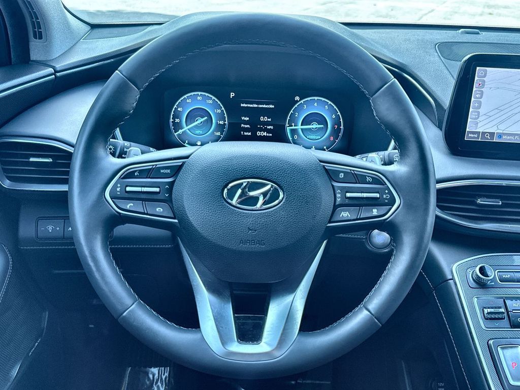 Thumbnail: 2023 Hyundai Santa Fe - 10