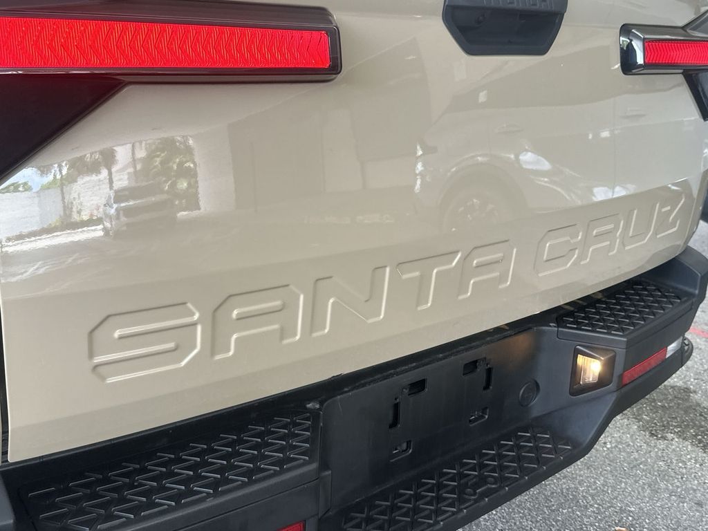 Thumbnail: 2024 Hyundai Santa Cruz - 24