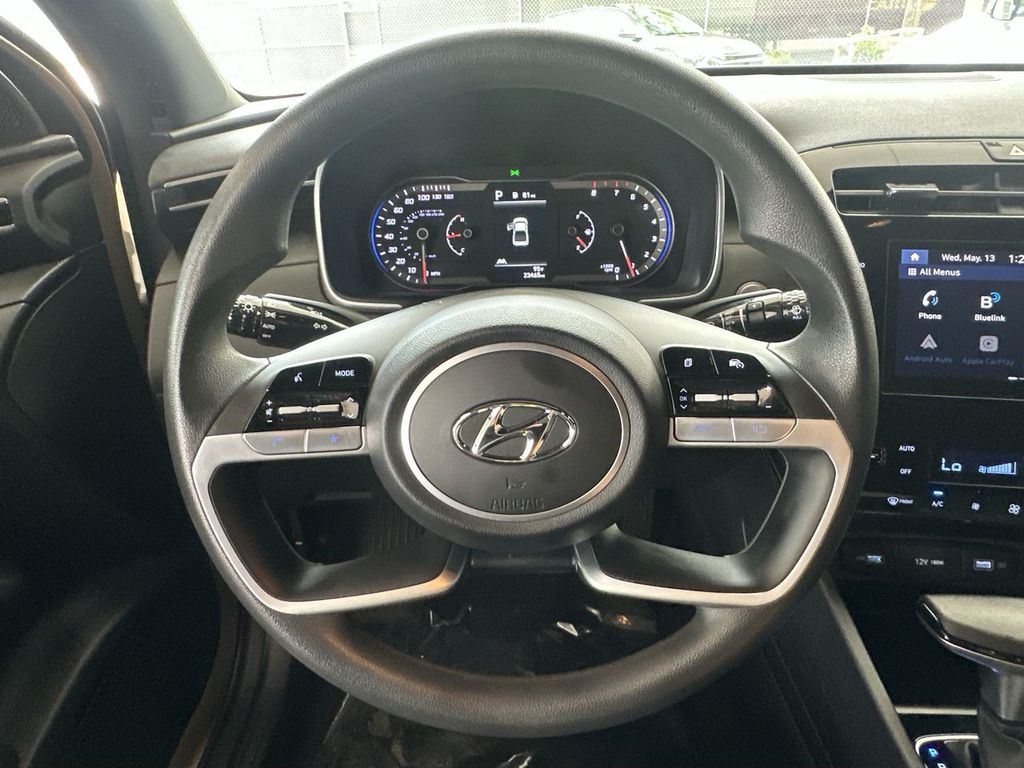 Thumbnail: 2024 Hyundai Santa Cruz - 9